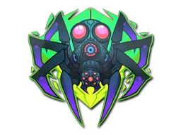 Sticker | Mastermind