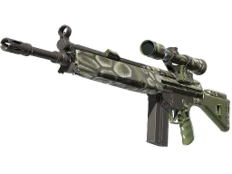 G3SG1 | Green Cell CS2 skin