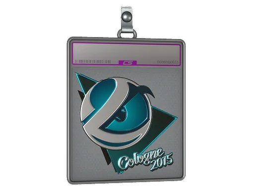 Sticker Slab | Luminosity Gaming (Foil) | Cologne 2015
