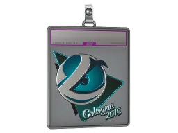 Sticker Slab | Luminosity Gaming (Foil) | Cologne 2015