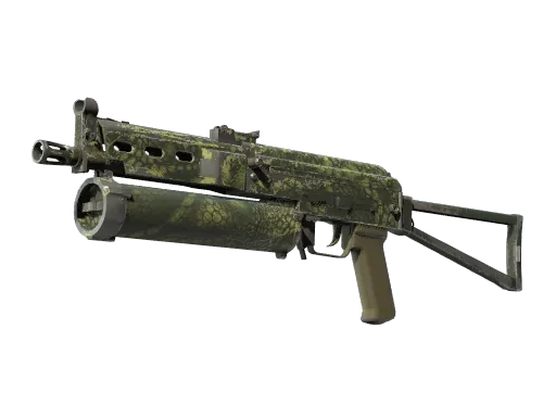 Souvenir PP-Bizon | Anolis (Well-Worn)