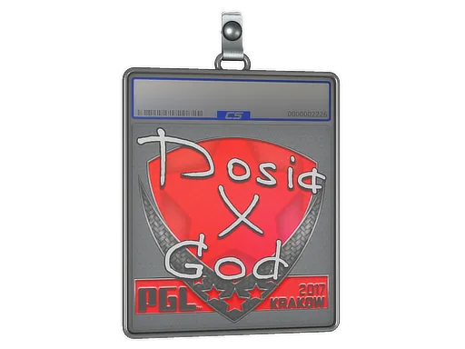 Sticker Slab | Dosia | Krakow 2017
