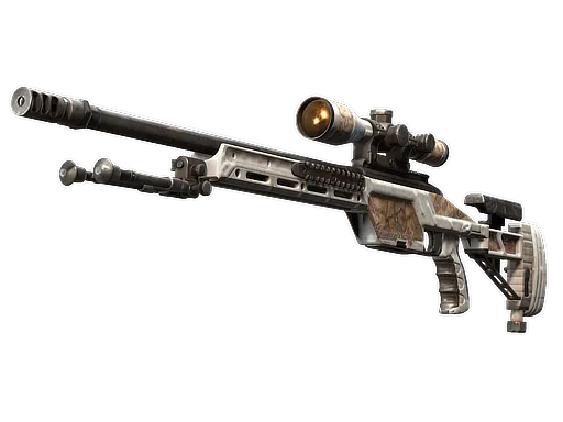 Souvenir SSG 08 | Memorial (Field-Tested)