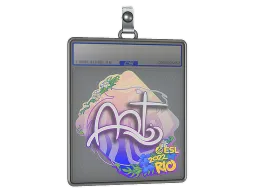 Sticker Slab | arT | Rio 2022