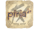 Sticker | piriajr | Austin 2025