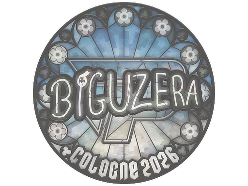 Sticker | biguzera | Cologne 2026