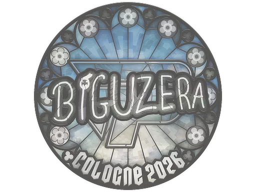Sticker | biguzera | Cologne 2026