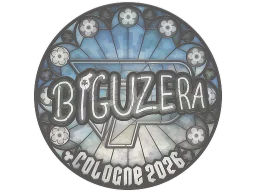 Sticker | biguzera | Cologne 2026