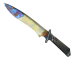 ★ StatTrak™ Classic Knife | Case Hardened (Well-Worn)