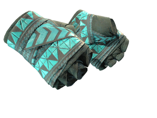 ★ Hand Wraps | Overprint (Field-Tested)