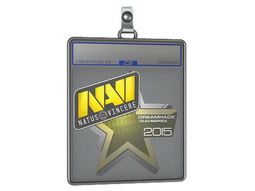 Sticker Slab | Natus Vincere | Cluj-Napoca 2015