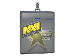 Sticker Slab | Natus Vincere | Cluj-Napoca 2015