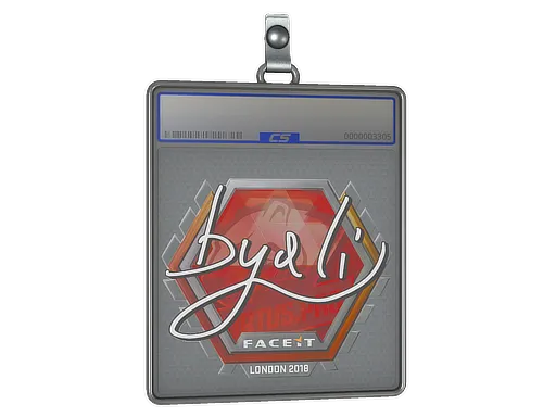 Sticker Slab | byali | London 2018