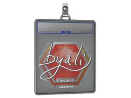Sticker Slab | byali | London 2018