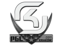 Sticker | SK Gaming | Krakow 2017 skin