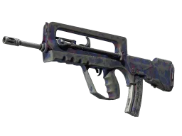 Souvenir FAMAS | Teardown (Battle-Scarred)