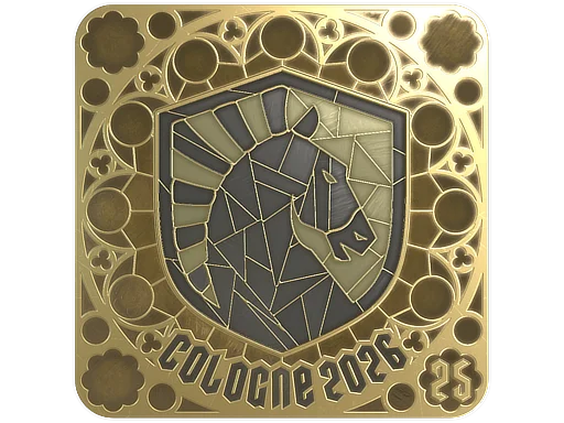 Sticker | Team Liquid (Gold, Ranked) | Cologne 2026