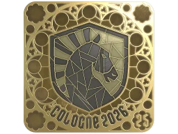 Sticker | Team Liquid (Gold, Ranked) | Cologne 2026