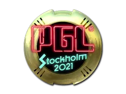 PGL (Gold) | Stockholm 2021
