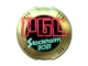 Sticker | PGL (Gold) | Stockholm 2021