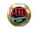 Sticker | PGL (Gold) | Stockholm 2021 CS2 skin