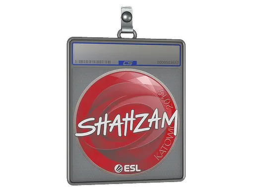 Sticker Slab | ShahZaM | Katowice 2019