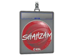 Sticker Slab | ShahZaM | Katowice 2019