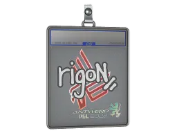 Sticker Slab | rigoN | Antwerp 2022
