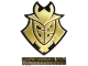 Sticker | G2 Esports (Gold) | Copenhagen 2024 CS2 skin