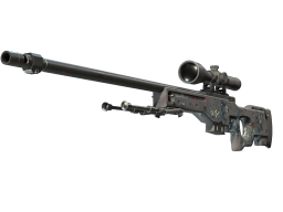 AWP | Acheron (Battle-Scarred)