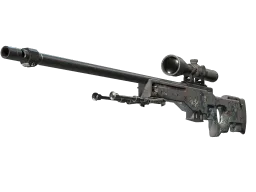 AWP | Acheron (Battle-Scarred)