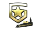 Sticker | Gambit Gaming (Gold) | Stockholm 2021