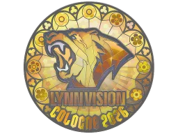 Sticker | Lynn Vision (Holo) | Cologne 2026