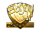Sticker | bodyy (Gold) | Krakow 2017