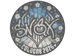 Sticker | Snax | Cologne 2026