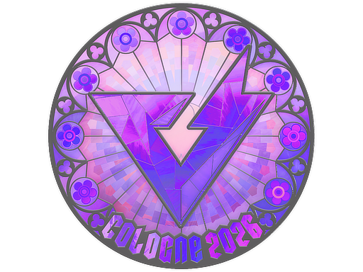 Sticker | THUNDERdOWNUNDER (Holo) | Cologne 2026