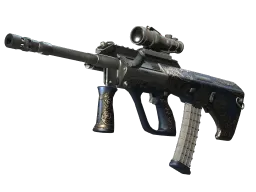 AUG | Aristocrat (Battle-Scarred)