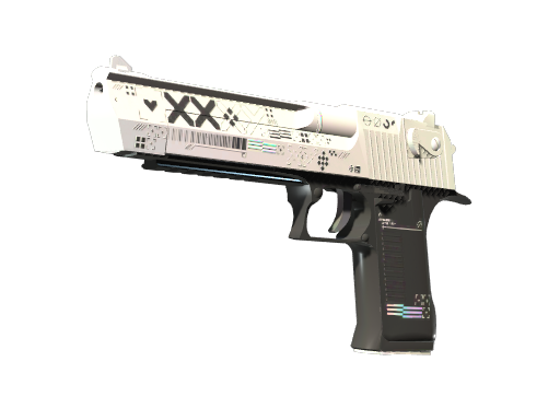 Desert Eagle | Printstream (Factory New)