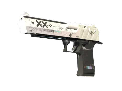 Souvenir Desert Eagle | Printstream (Factory New)