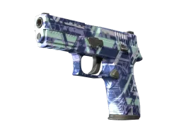 P250 | Digital Architect (Minimal Wear)