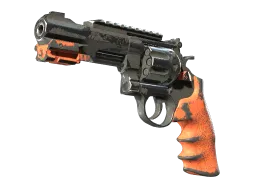 R8 Revolver | Nitro (Battle-Scarred)