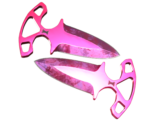 ★ Shadow Daggers | Doppler (Factory New) Phase 2