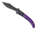 ★ Navaja Knife | Ultraviolet CS2 skin