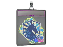 Sticker Slab | Team Liquid (Holo) | Rio 2022