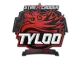 Sticker | Tyloo | Berlin 2019 CS2 skin