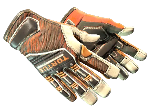 Specialist Gloves | Tiger Strike