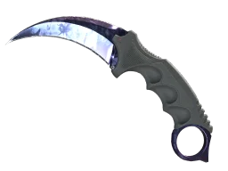 ★ Karambit | Doppler (Factory New) Black Pearl