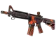 M4A4 | Radiation Hazard CS2 skin