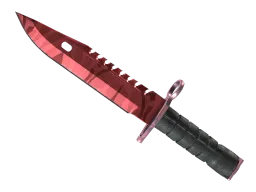 ★ M9 Bayonet | Slaughter (Minimal Wear)