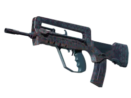 FAMAS | Hexane (Factory New)
